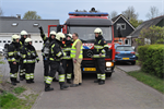 Oefening Brand Molen Mounepaed Sumar